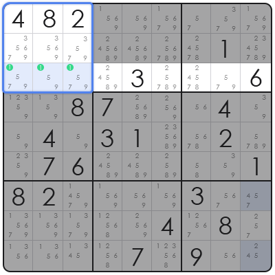 sudoku difficile
